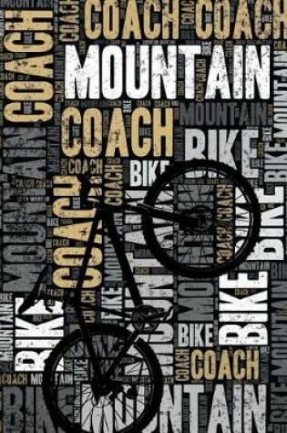 Cover of Mountain Bike Coach Journal