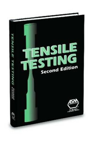 Cover of Tensile Testing