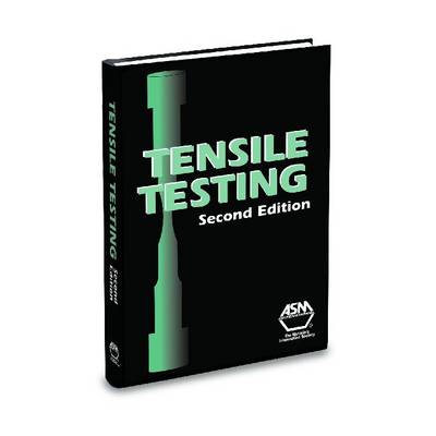 Book cover for Tensile Testing