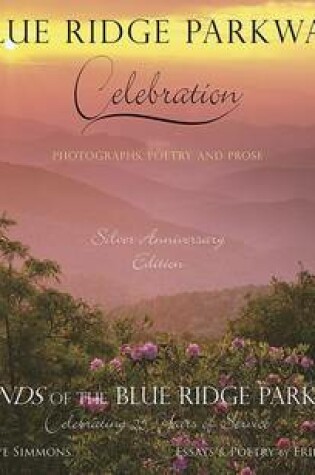 Cover of Blue Ridge Parkway - Celebration