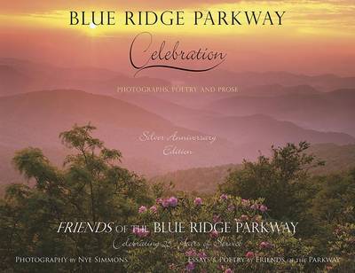 Book cover for Blue Ridge Parkway - Celebration
