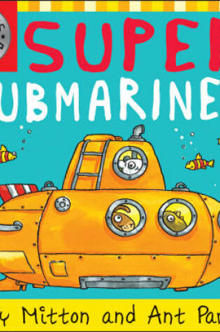 Cover of Super Submarines