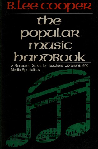 Cover of Popular Music Handbook