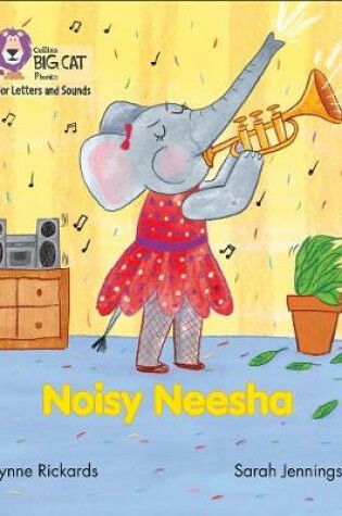 Cover of Noisy Neesha