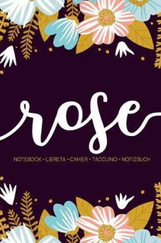 Cover of Rose