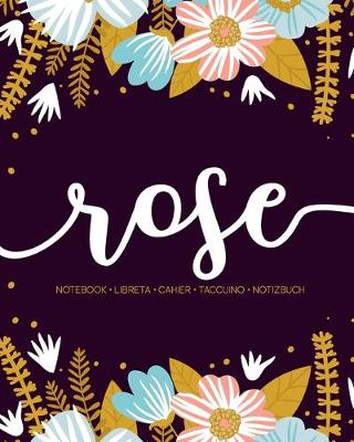 Book cover for Rose