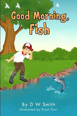 Book cover for Good Morning Fish