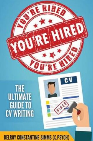 Cover of You're Hired!