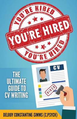 Book cover for You're Hired!