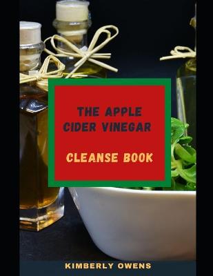 Book cover for The Apple Cider Vinegar Cleanse Book