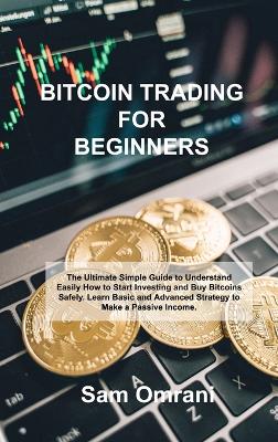 Book cover for Bitcoin Trading for Beginners