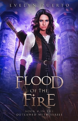 Book cover for Flood of the Fire