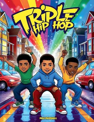 Book cover for Triple Hip Hop