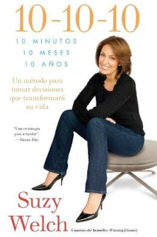 Cover of 10-10-10 (10-10-10; Spanish Edition)