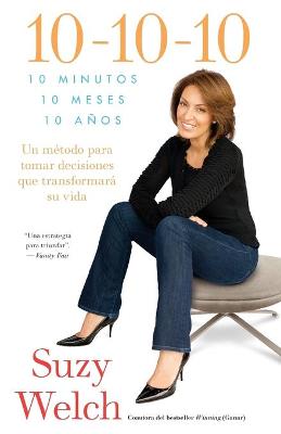 Cover of 10-10-10 (10-10-10; Spanish Edition)