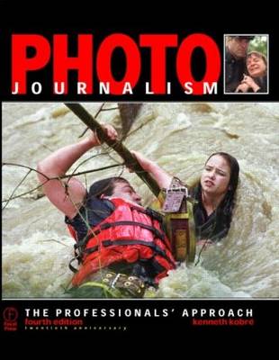 Cover of Photojournalism