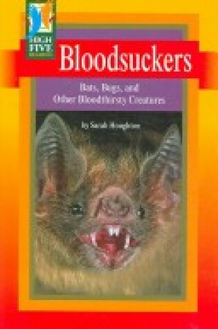 Cover of Bloodsuckers