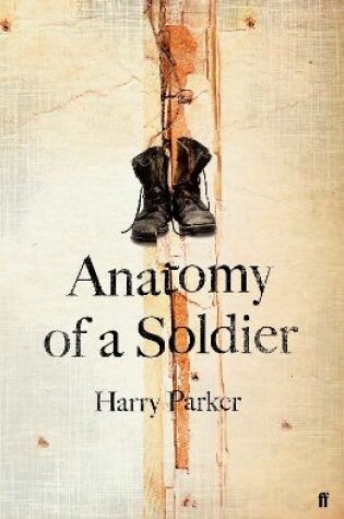 Cover of Anatomy of a Soldier