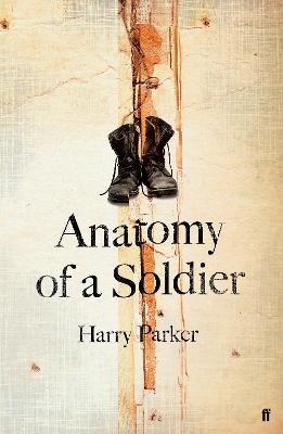 Book cover for Anatomy of a Soldier