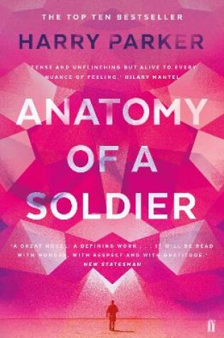 Cover of Anatomy of a Soldier