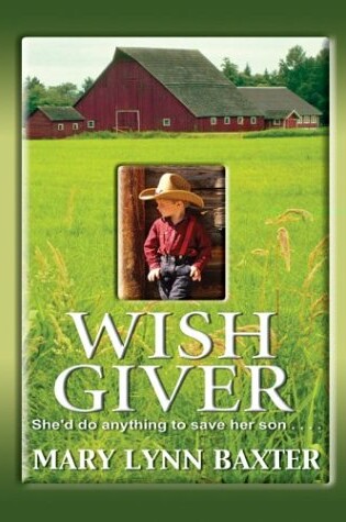 Cover of Wish Giver