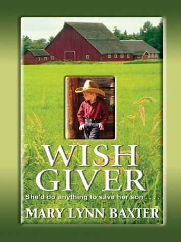 Cover of Wish Giver