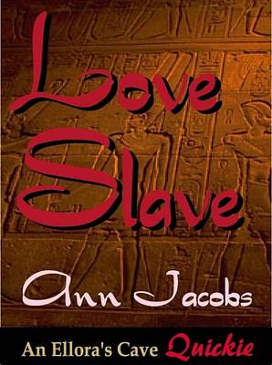 Book cover for Love Slave