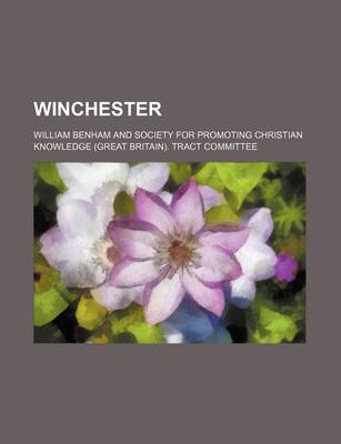 Book cover for Winchester