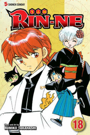 Cover of RIN-NE, Vol. 18