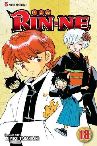 Cover of RIN-NE, Vol. 18