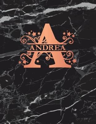 Book cover for Andrea
