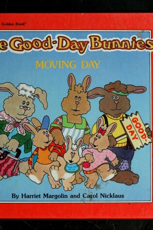 Cover of The Good-Day Bunnies