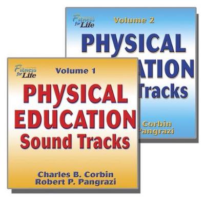 Book cover for Physical Education Sound Tracks Package