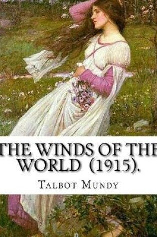 Cover of The Winds of the World (1915). By