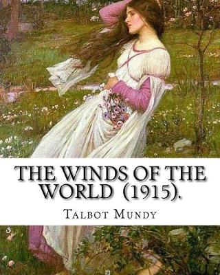 Book cover for The Winds of the World (1915). By