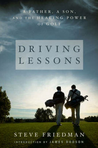 Cover of Driving Lessons