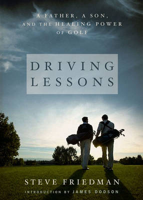 Book cover for Driving Lessons