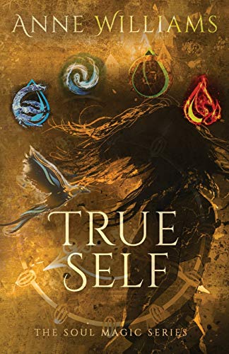 Book cover for True Self