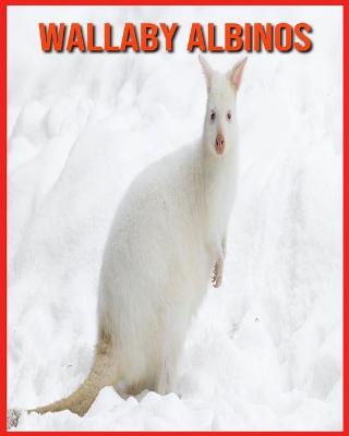 Book cover for Wallaby Albinos