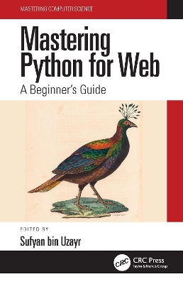 Cover of Mastering Python for Web