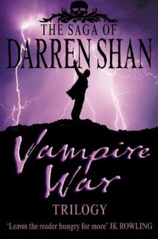 Cover of Vampire War Trilogy