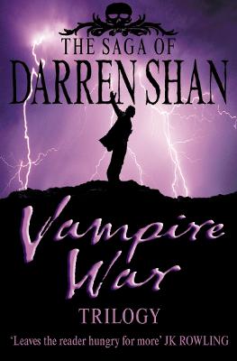 Cover of Vampire War Trilogy