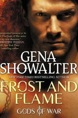 Cover of Frost and Flame