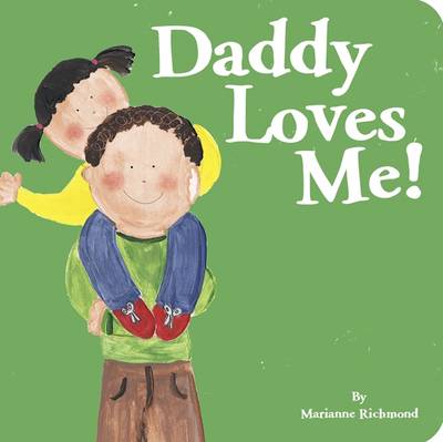 Book cover for Daddy Loves Me!