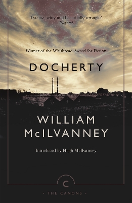 Book cover for Docherty