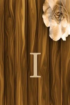 Book cover for I