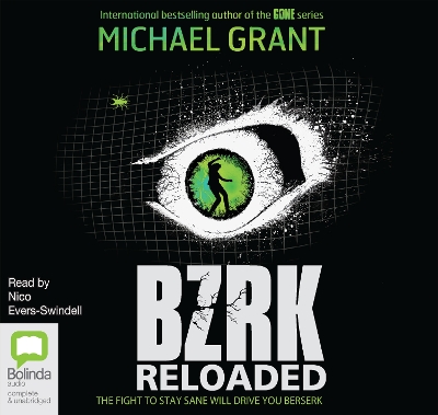 Cover of BZRK Reloaded