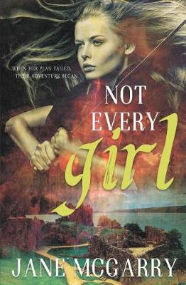 Book cover for Not Every Girl