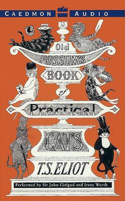 Book cover for Practical Cats (Audio)
