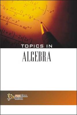 Book cover for Topics in Algebra